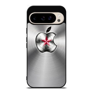 WINTER SOLDIER APPLE LOGO Google Pixel 9 Pro Case WINTER SOLDIER APPLE LOGO Google Pixel 9 Pro Case