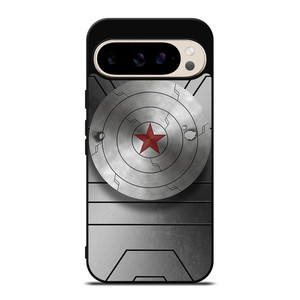 WINTER SOLDIER EMBLEM Google Pixel 9 Pro Case WINTER SOLDIER EMBLEM Google Pixel 9 Pro Case