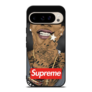 WIZ KHALIIFA X SUPREME Google Pixel 9 Pro Case WIZ KHALIIFA X SUPREME Google Pixel 9 Pro Case