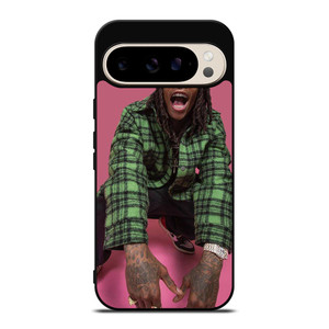 WIZ KHALIIFA Google Pixel 9 Pro Case WIZ KHALIIFA Google Pixel 9 Pro Case