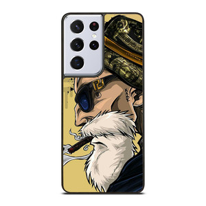 MASTER ROSHI DRAGON BALL Z 2 Samsung Galaxy S21 Ultra Case MASTER ROSHI DRAGON BALL Z 2 Samsung Galaxy S21 Ultra Case