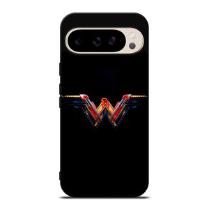 WONDER WOMAN NEW ICON LOGO Google Pixel 9 Pro Case