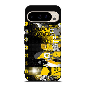 WUTANG CLAN ALL CHARACTER Google Pixel 9 Pro Case