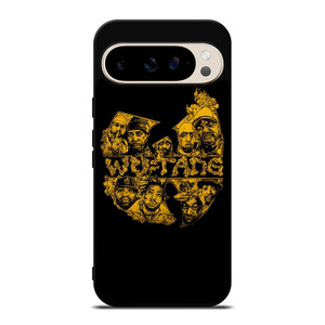 WUTANG CLAN ART LOGO Google Pixel 9 Pro Case WUTANG CLAN ART LOGO Google Pixel 9 Pro Case