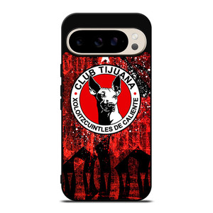 XOLOS TIJUANA ART Google Pixel 9 Pro Case XOLOS TIJUANA ART Google Pixel 9 Pro Case