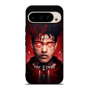 XXXTENTACION RAPPER REST IN PEACE Google Pixel 9 Pro Case XXXTENTACION RAPPER REST IN PEACE Google Pixel 9 Pro Case