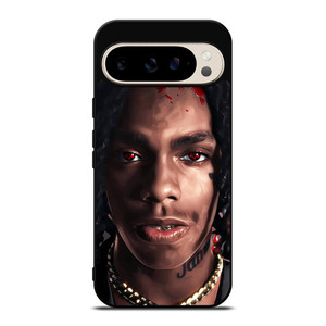 YNW MELLI RAPPER ART Google Pixel 9 Pro Case