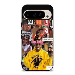 YNW MELLY RAPPER COLLAGE Google Pixel 9 Pro Case YNW MELLY RAPPER COLLAGE Google Pixel 9 Pro Case