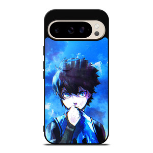 YOICHI ISAGI BLUE LOCK ANIME Google Pixel 9 Pro Case YOICHI ISAGI BLUE LOCK ANIME Google Pixel 9 Pro Case