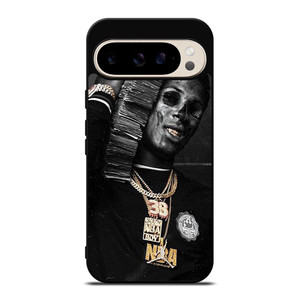 YOUNGBOY NBA ART Google Pixel 9 Pro Case YOUNGBOY NBA ART Google Pixel 9 Pro Case