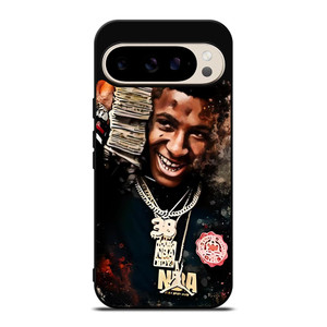 YOUNGBOY NEVER BROKE AGAIN ABSTRAC Google Pixel 9 Pro Case