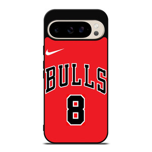 ZACH LAVINE CHICAGO BULLS KIT Google Pixel 9 Pro Case ZACH LAVINE CHICAGO BULLS KIT Google Pixel 9 Pro Case