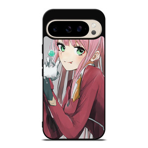 ZERO TWO CUTE DARLING IN FRANXX ANIME Google Pixel 9 Pro Case ZERO TWO CUTE DARLING IN FRANXX ANIME Google Pixel 9 Pro Case