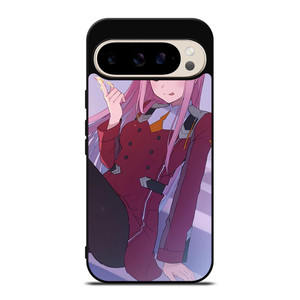 ZERO TWO DARLING IN THE FRANXX ANIME MANGA Google Pixel 9 Pro Case ZERO TWO DARLING IN THE FRANXX ANIME MANGA Google Pixel 9 Pro Case