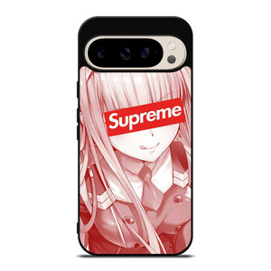ZERO TWO SUPREME ANIME Google Pixel 9 Pro Case ZERO TWO SUPREME ANIME Google Pixel 9 Pro Case