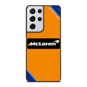 MCLAREN RACING TEAM F1 Samsung Galaxy S21 Ultra Case