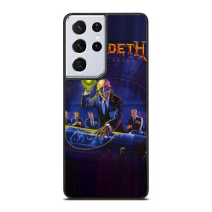 MEGADETH RUST IN PEACE 2 Samsung Galaxy S21 Ultra Case MEGADETH RUST IN PEACE 2 Samsung Galaxy S21 Ultra Case