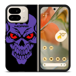 LOGO MOPAR SKULL Google Pixel 9 Pro Fold Case