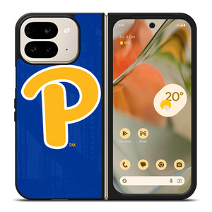 LOGO PITTSBURGH PANTHERS FOOTBALL Google Pixel 9 Pro Fold Case LOGO PITTSBURGH PANTHERS FOOTBALL Google Pixel 9 Pro Fold Case