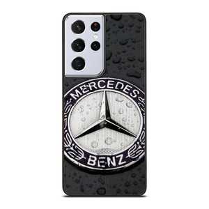 MERCEDES BENZ LOGO 3 Samsung Galaxy S21 Ultra Case MERCEDES BENZ LOGO 3 Samsung Galaxy S21 Ultra Case