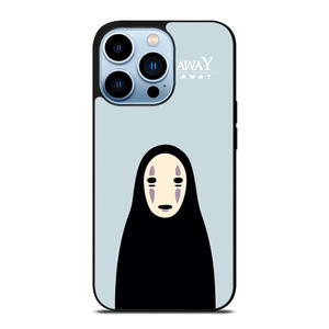 SPIRITED AWAY GHOST NO FACE iPhone 13 Pro Max Case SPIRITED AWAY GHOST NO FACE iPhone 13 Pro Max Case