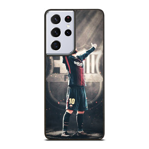 MESSI FC BARCELONA Samsung Galaxy S21 Ultra Case