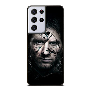 MESSI PORTRAIT DARK Samsung Galaxy S21 Ultra Case