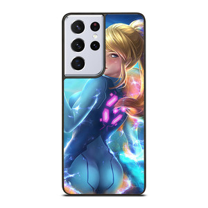 METROID SAMUS ARAN 3 Samsung Galaxy S21 Ultra Case