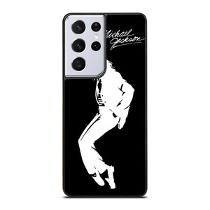 MICHAEL JACKSON MOONWALK Samsung Galaxy S21 Ultra Case