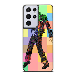 MICHAEL JACKSON MUSIC PARTY ART POP Samsung Galaxy S21 Ultra Case