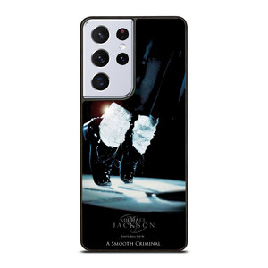 MICHAEL JACKSON SMOOTH CRIMINAL Samsung Galaxy S21 Ultra Case