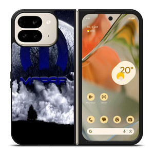 MOPAR LOGO ART Google Pixel 9 Pro Fold Case