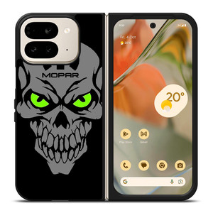 MOPAR SKULL LOGO Google Pixel 9 Pro Fold Case