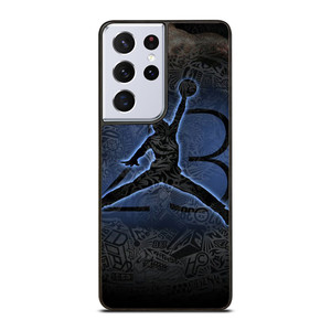 MICHAEL JORDAN AIR ART Samsung Galaxy S21 Ultra Case