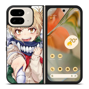 MY HERO ACADEMIA HIMIKO TOGA ANIME Google Pixel 9 Pro Fold Case