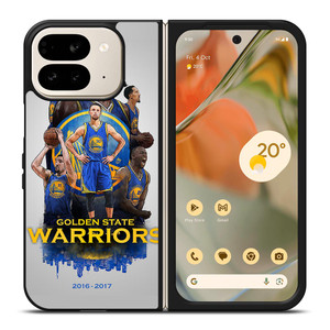 NBA STEPHEN CURRY GOLDEN STATE WARRIORS Google Pixel 9 Pro Fold Case