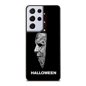 MICHAEL MYERS HALLOWEEN Samsung Galaxy S21 Ultra Case MICHAEL MYERS HALLOWEEN Samsung Galaxy S21 Ultra Case