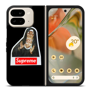 NUN X SUPREME Google Pixel 9 Pro Fold Case NUN X SUPREME Google Pixel 9 Pro Fold Case