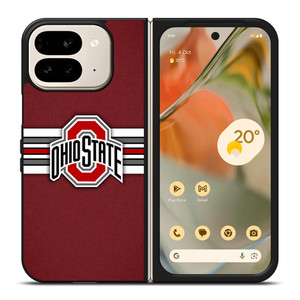 OHIO STATE FOOTBALL NFL Google Pixel 9 Pro Fold Case