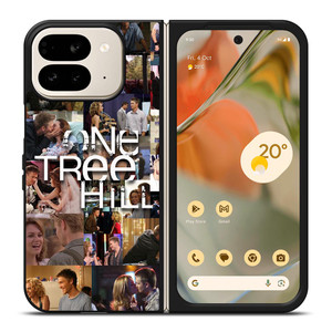 ONE TREE HILL COLLAGE Google Pixel 9 Pro Fold Case