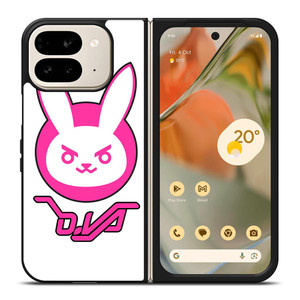 OVERWATCH D.VA SYMBOL Google Pixel 9 Pro Fold Case