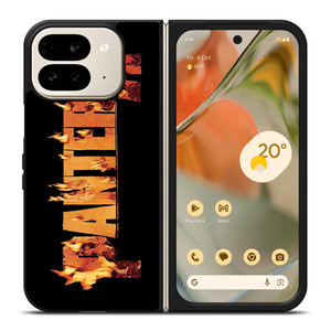 PANTERA FIRED LOGO Google Pixel 9 Pro Fold Case