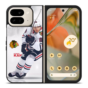 PATRICK KANE CHICAGO BLACKHAWKS 2 Google Pixel 9 Pro Fold Case