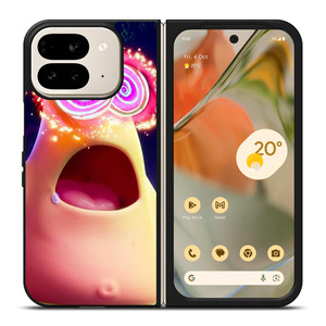 PATRICK STAR SPONGEBOB  Google Pixel 9 Pro Fold Case