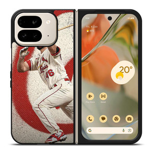 PAUL GOLDSCHMIDT SAINT LOUIS CARDINALS 3 Google Pixel 9 Pro Fold Case