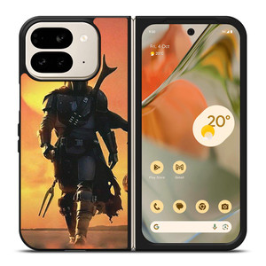 PEDRO PASCAL THE MANDALORIAN STAR WARS Google Pixel 9 Pro Fold Case