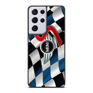 MINI COOPER LOGO Samsung Galaxy S21 Ultra Case
