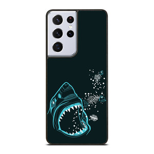 MINIMALIST JAWS Samsung Galaxy S21 Ultra Case