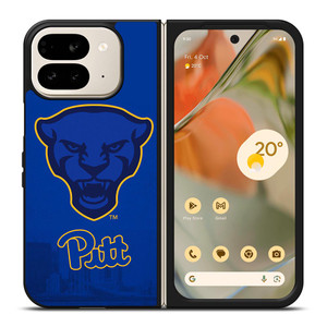 PITTSBURGH PANTHERS FOOTBALL ICON Google Pixel 9 Pro Fold Case