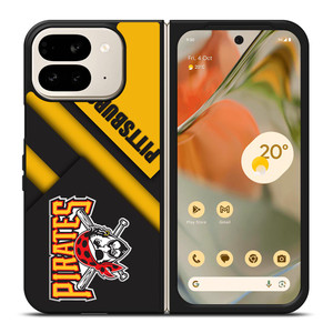 PITTSBURGH PIRATES BASEBALL Google Pixel 9 Pro Fold Case